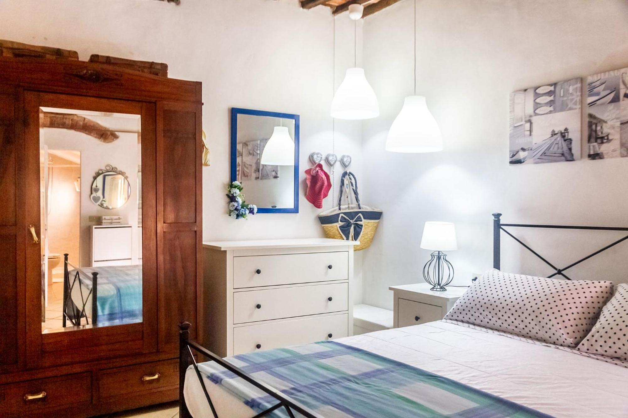 Casa Vacanze Boutique House Casa Bandi Gavorrano Eksteriør bilde