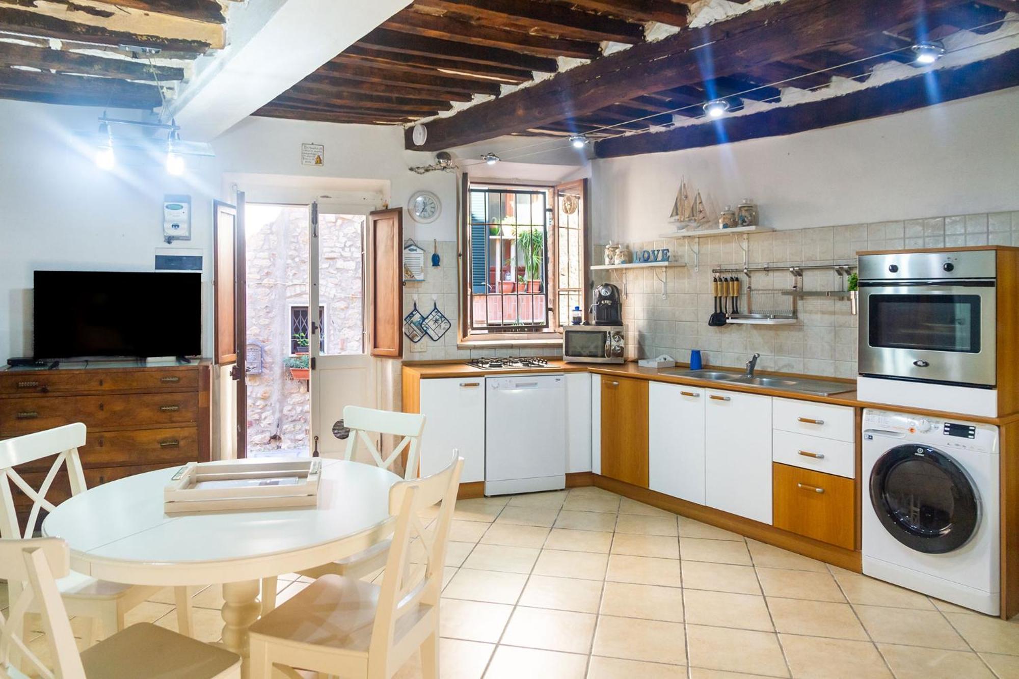 Casa Vacanze Boutique House Casa Bandi Gavorrano Eksteriør bilde