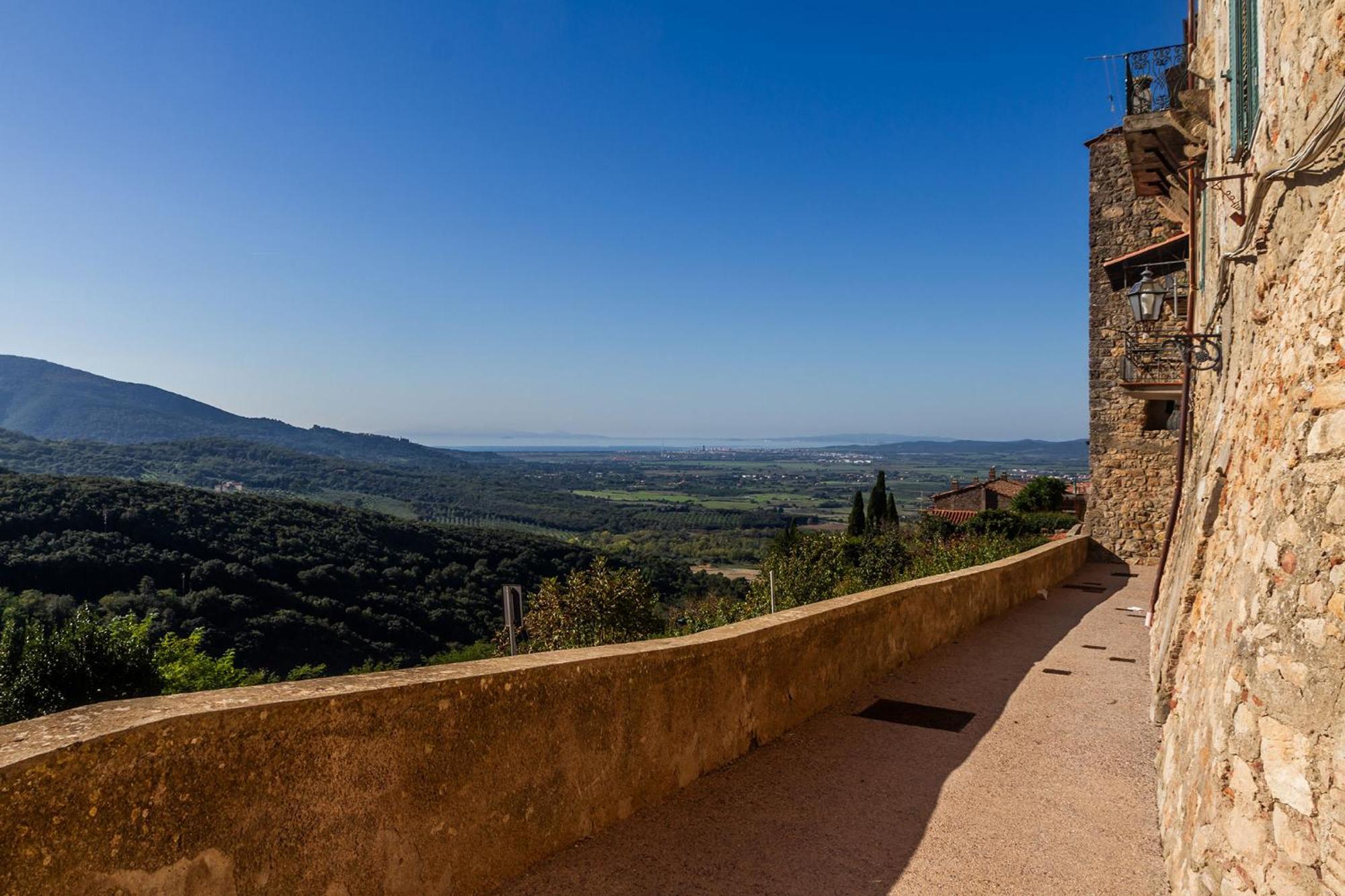 Casa Vacanze Boutique House Casa Bandi Gavorrano Eksteriør bilde