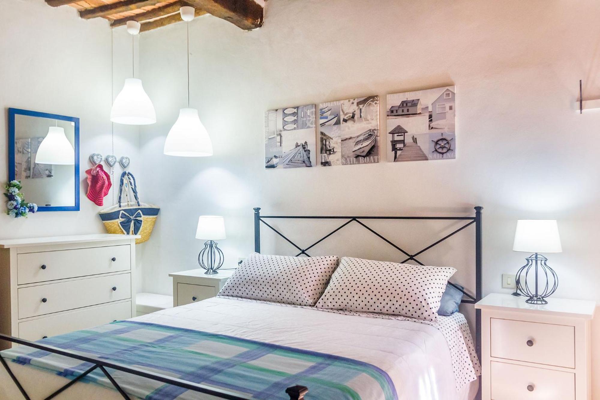 Casa Vacanze Boutique House Casa Bandi Gavorrano Eksteriør bilde