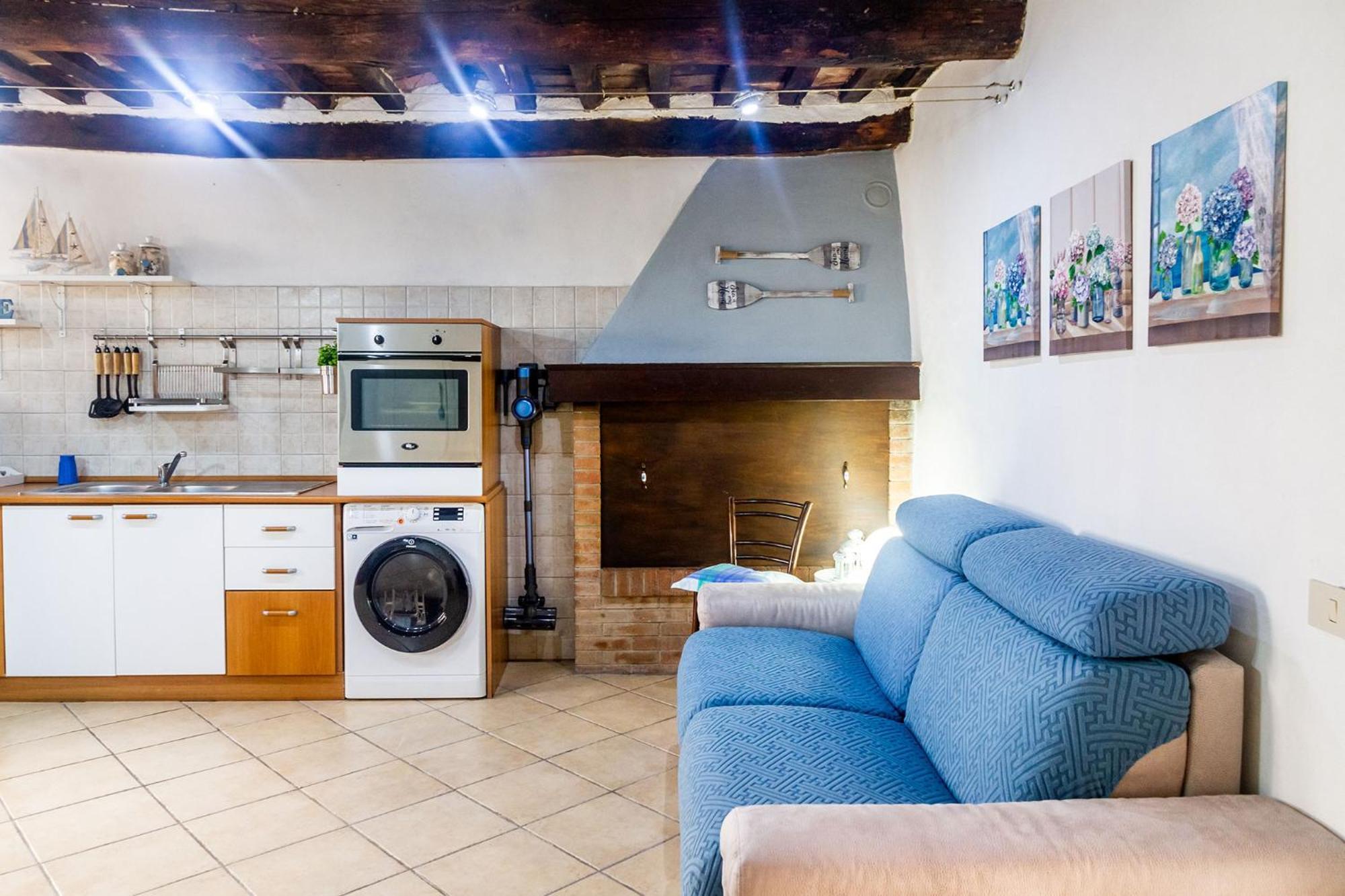 Casa Vacanze Boutique House Casa Bandi Gavorrano Eksteriør bilde