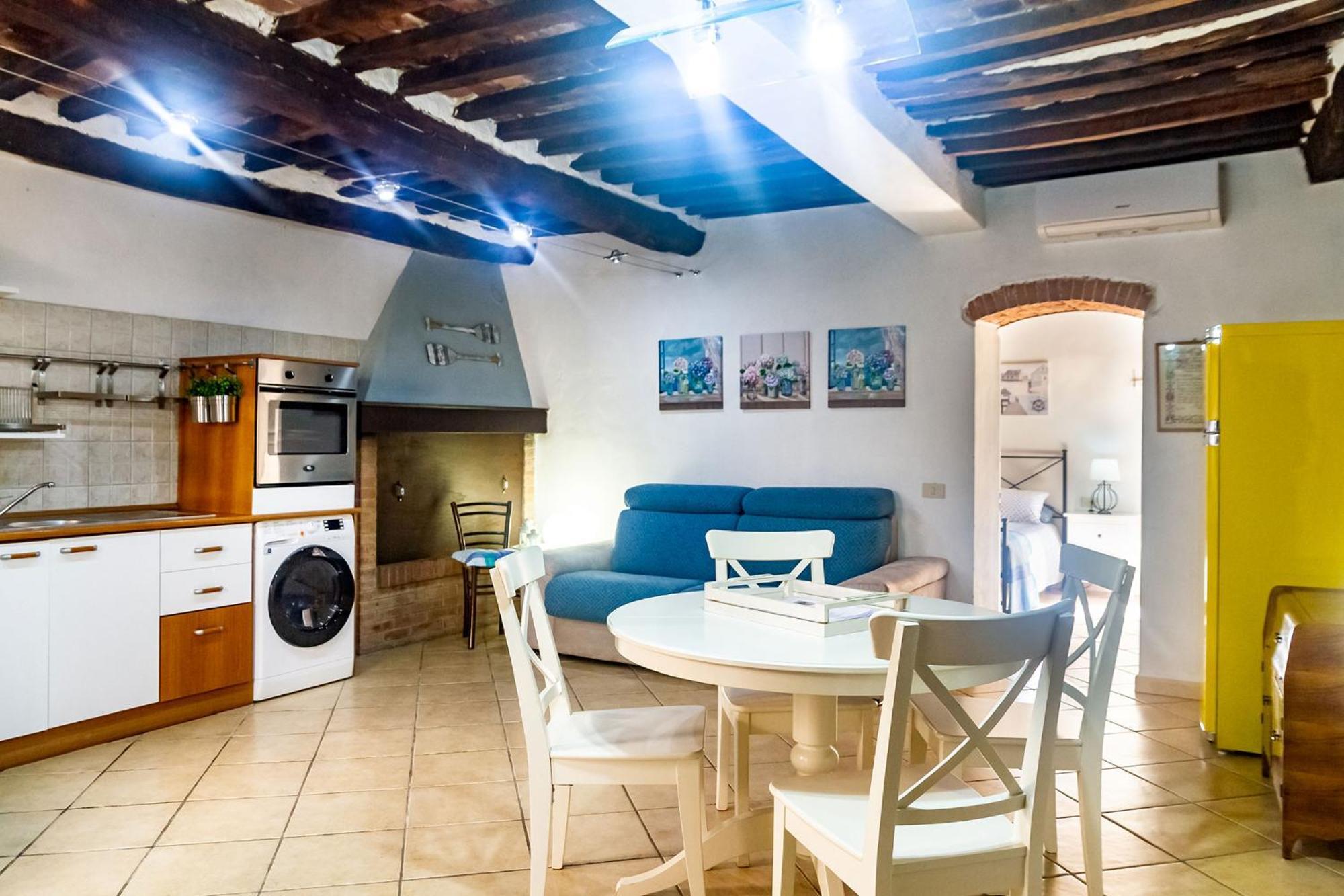 Casa Vacanze Boutique House Casa Bandi Gavorrano Eksteriør bilde