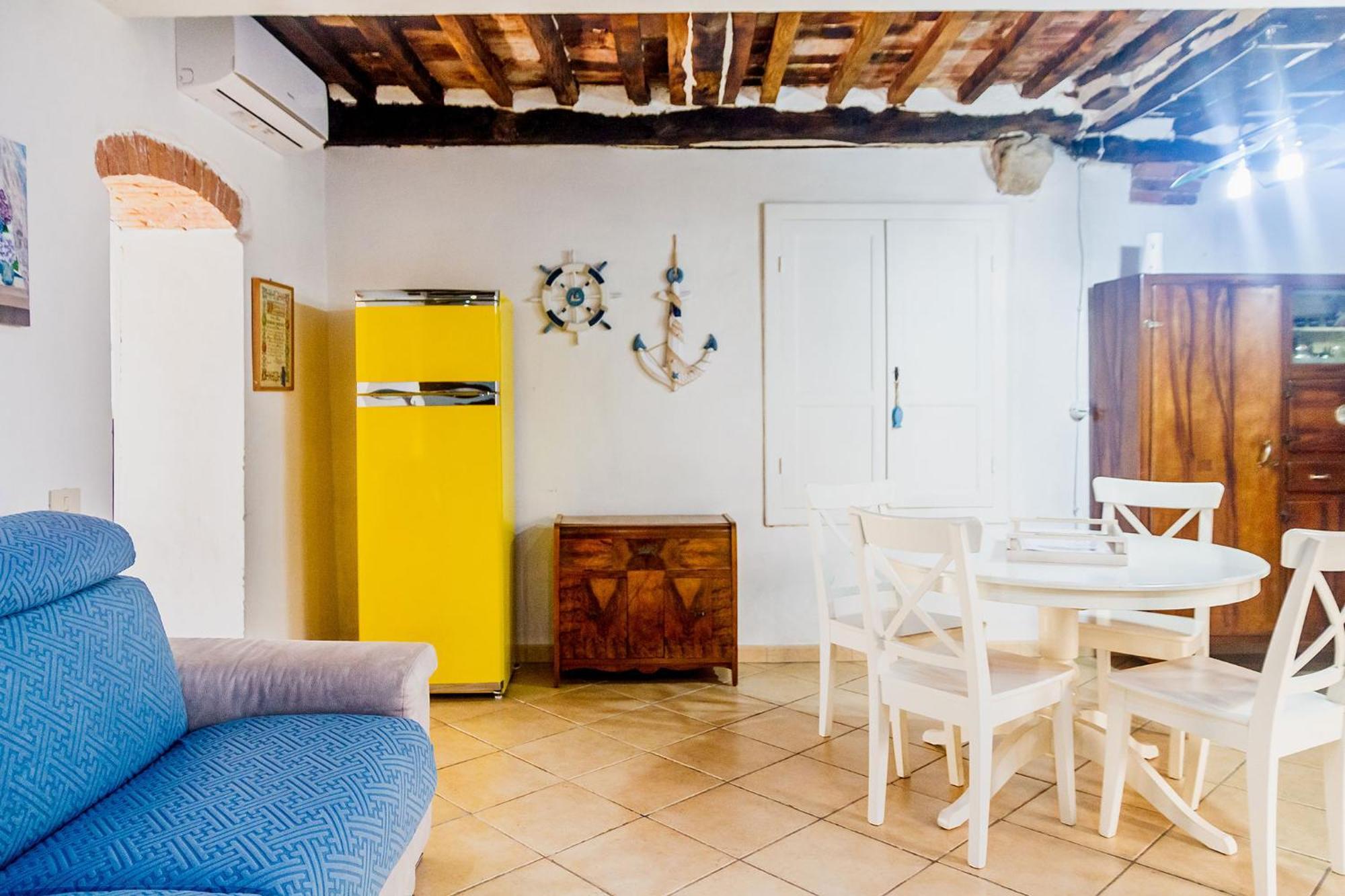 Casa Vacanze Boutique House Casa Bandi Gavorrano Eksteriør bilde