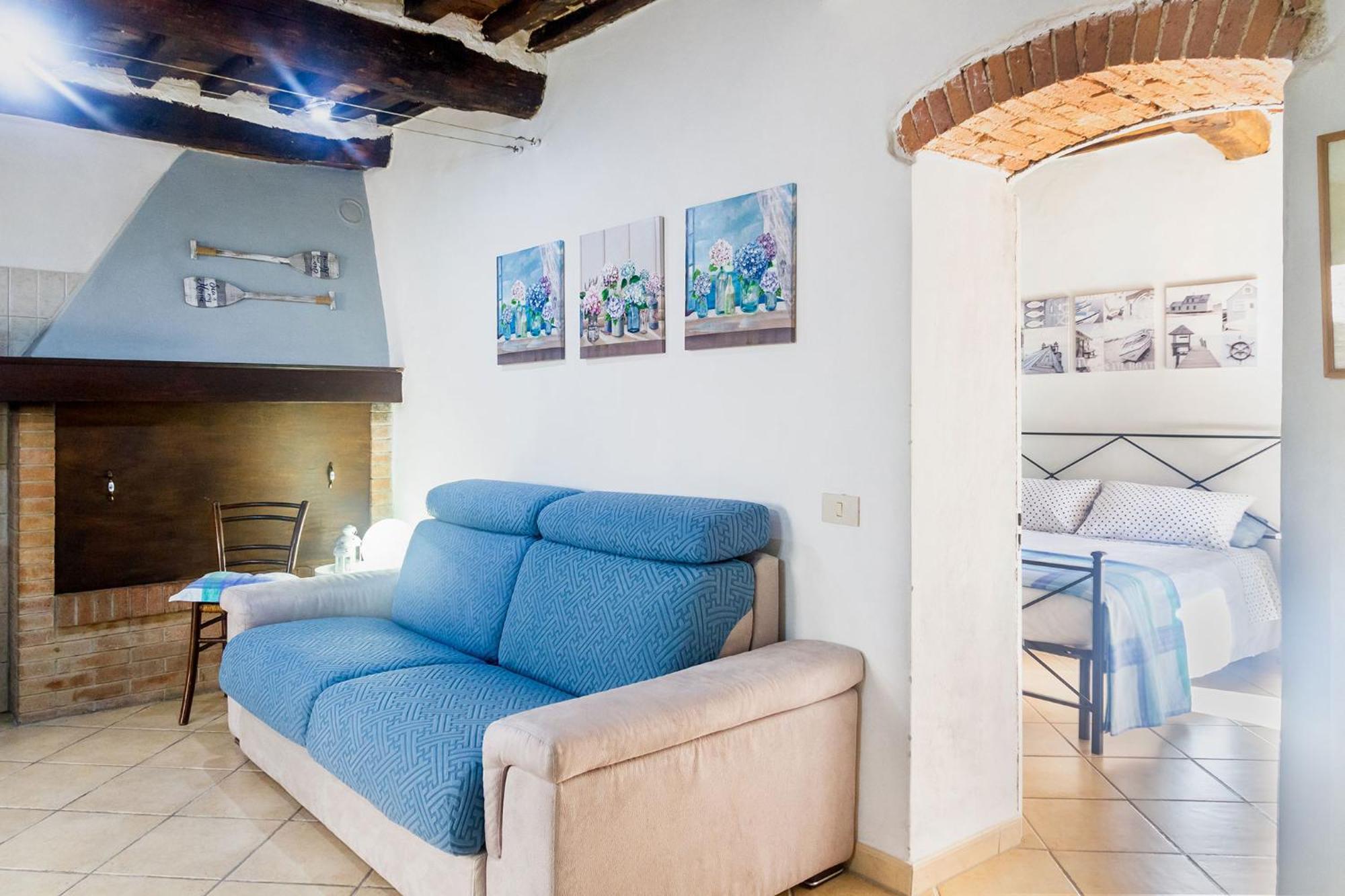 Casa Vacanze Boutique House Casa Bandi Gavorrano Eksteriør bilde