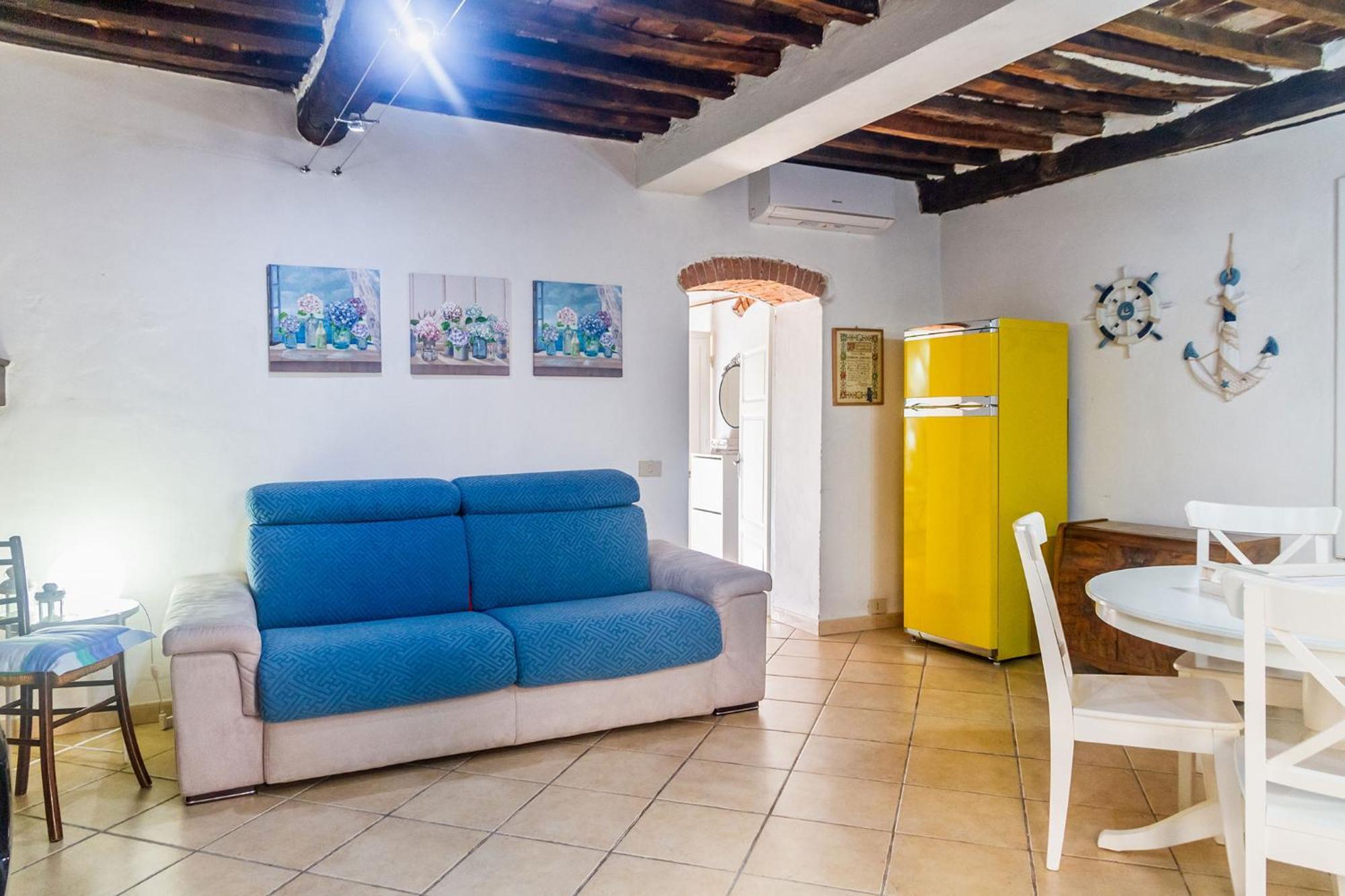 Casa Vacanze Boutique House Casa Bandi Gavorrano Eksteriør bilde