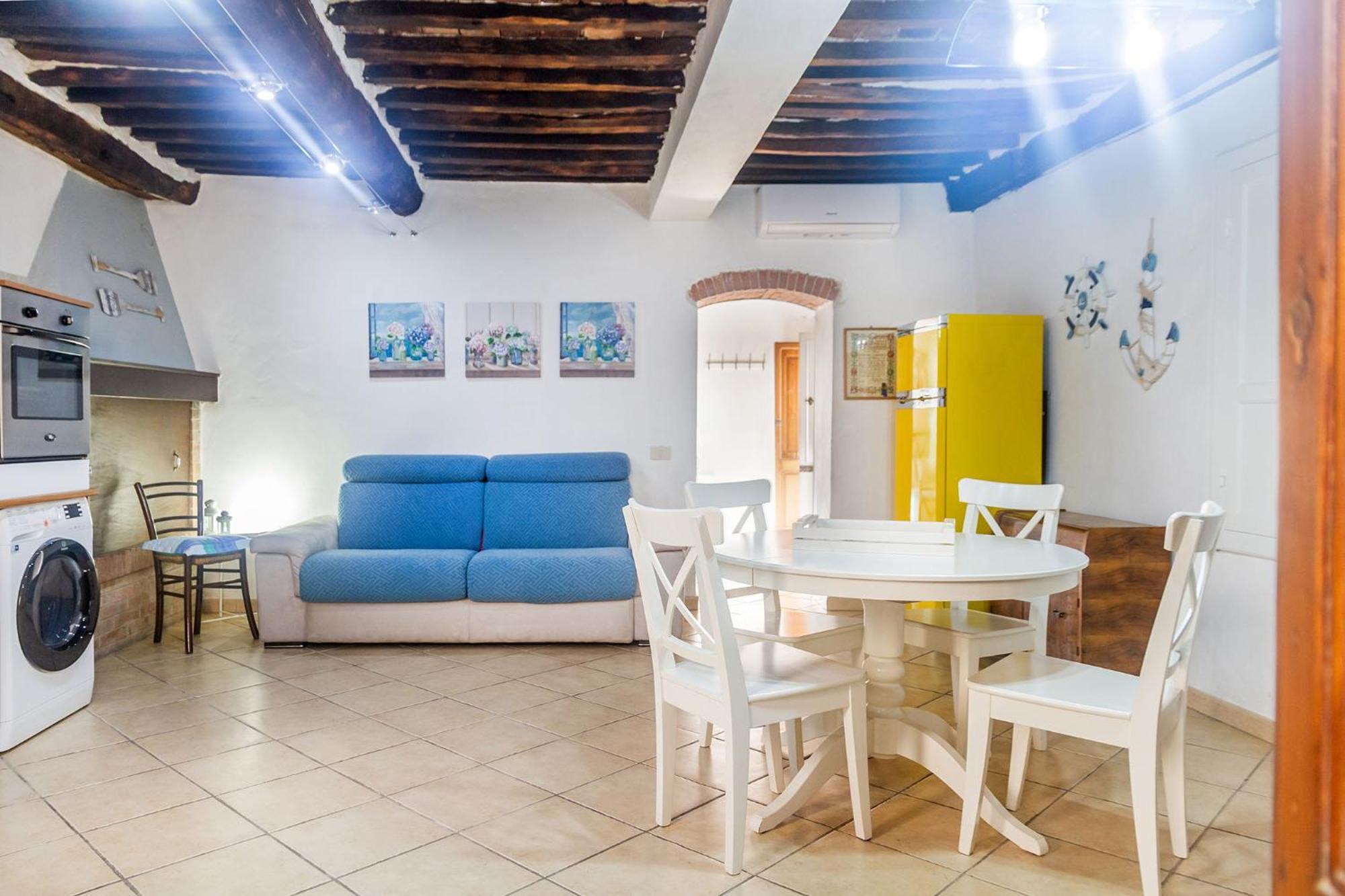 Casa Vacanze Boutique House Casa Bandi Gavorrano Eksteriør bilde